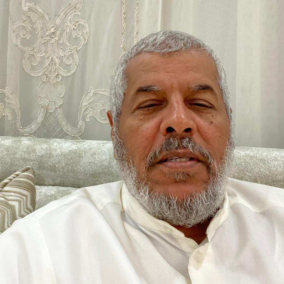 Mr. Mohammaed Al-Azzami