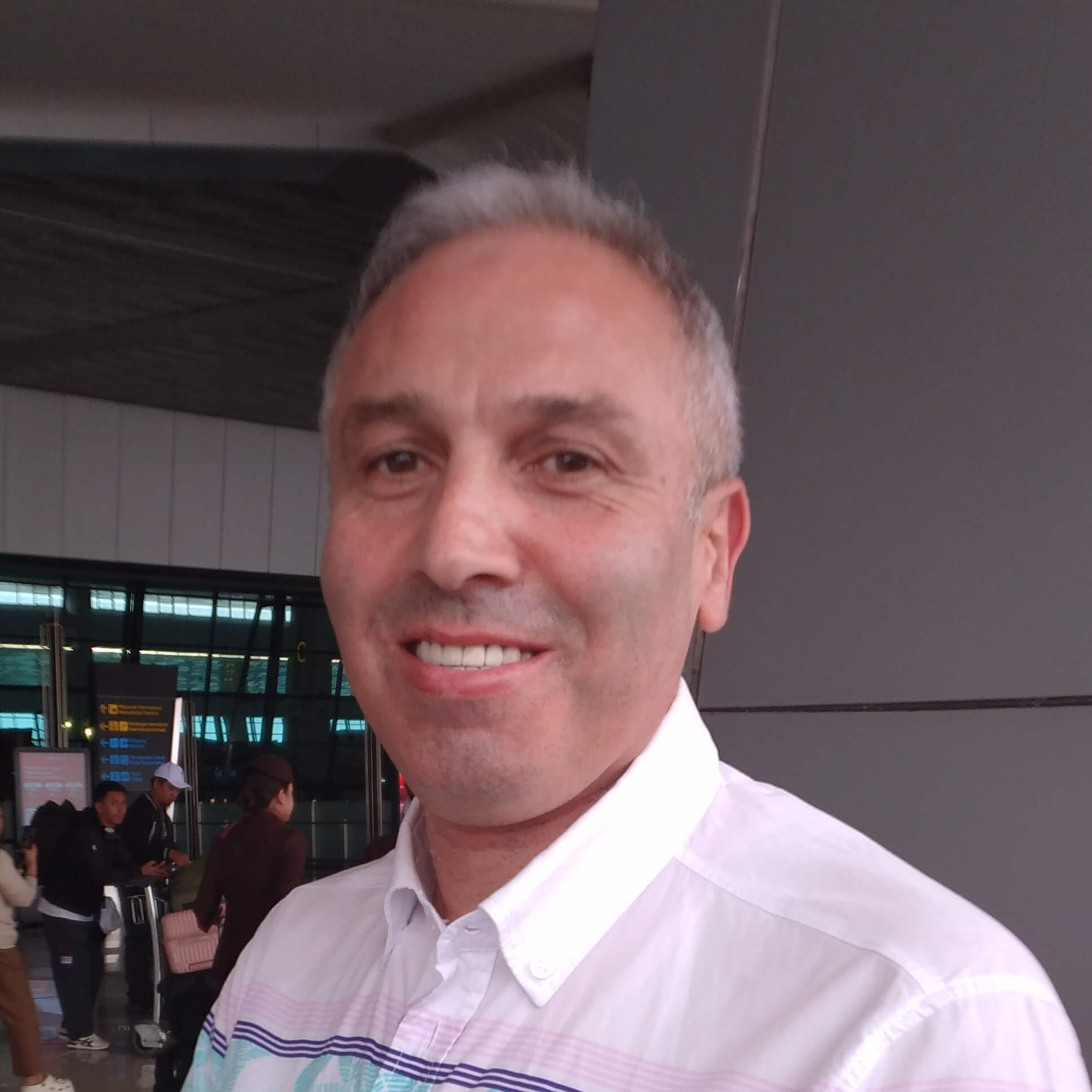 Mr. Maher Bilani