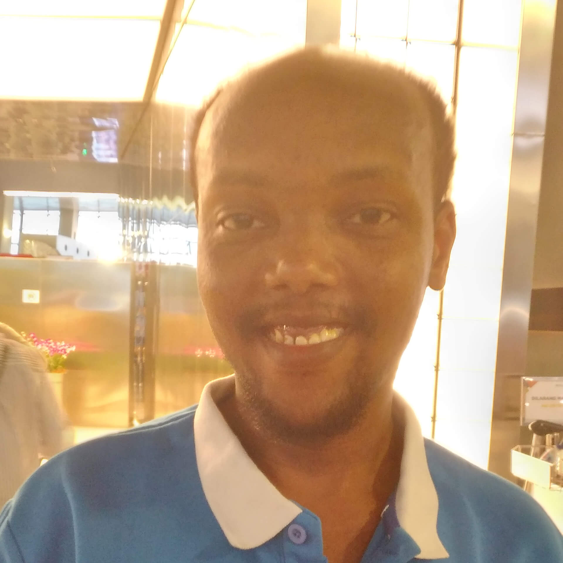 Mr. Ali Hassan